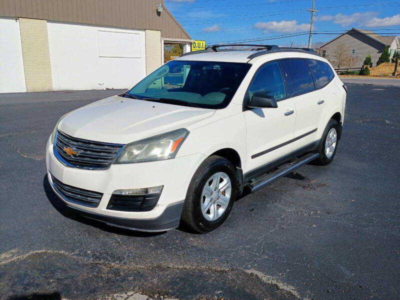 2014 Chevrolet Traverse LS
