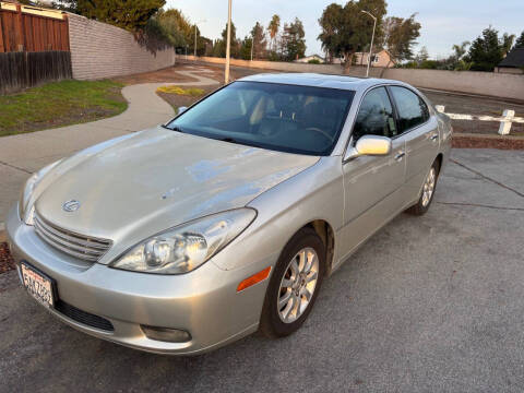 2003 Lexus ES 300 for sale at Citi Trading LP in Newark CA