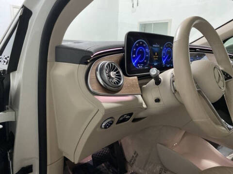 2023 Mercedes-Benz EQS EQS 450+