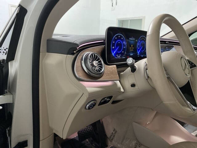 2023 Mercedes-Benz EQS EQS 450+