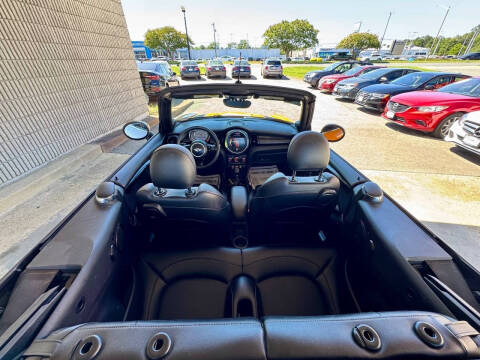 2017 MINI Convertible Cooper S