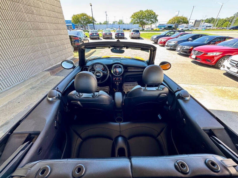 2017 MINI Convertible Cooper S