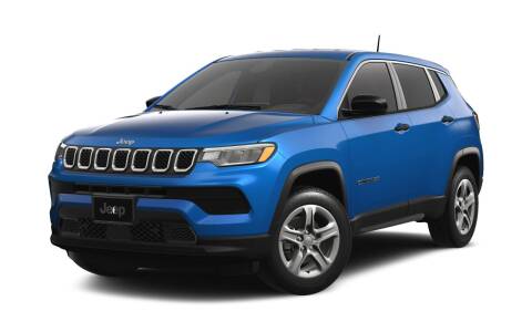 2023 Jeep Compass for sale at Herman Jenkins Used Cars in Union City TN