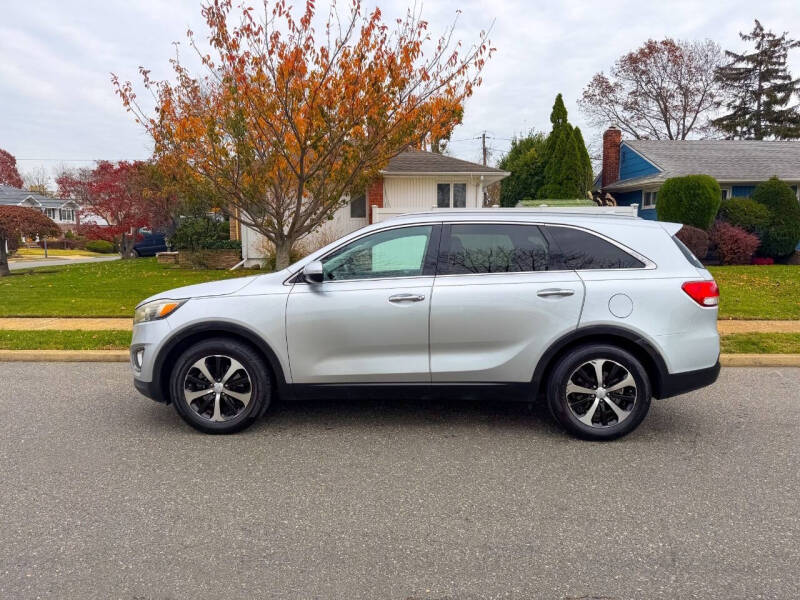 2016 Kia Sorento EX V6