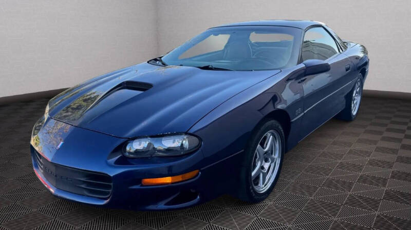 2000 Chevrolet Camaro