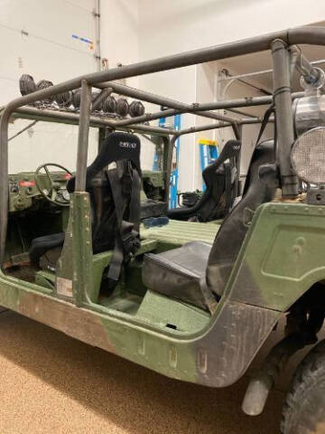 1987 HUMMER Humvee