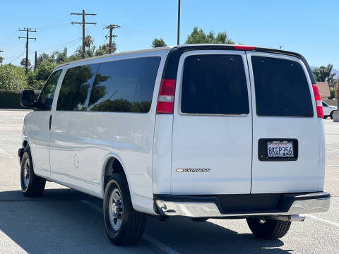 2019 Chevrolet Express LT 3500