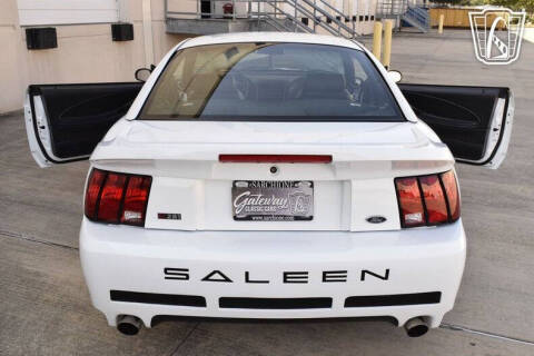 1999 Ford Mustang GT