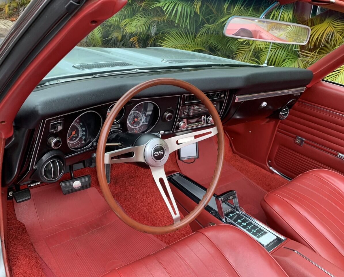 1969 Chevrolet Chevelle 61