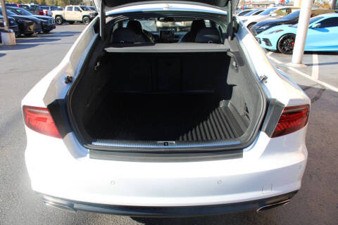 2018 Audi A7 3.0T quattro Premium Plus