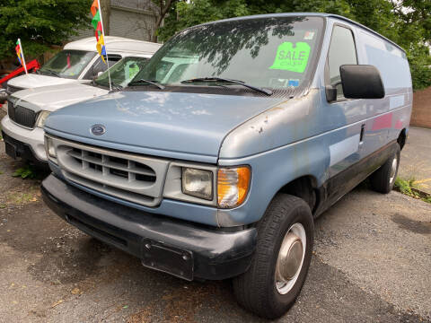 1998 Ford E-250