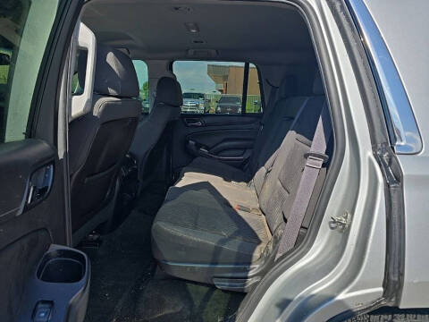 2015 GMC Yukon SLE