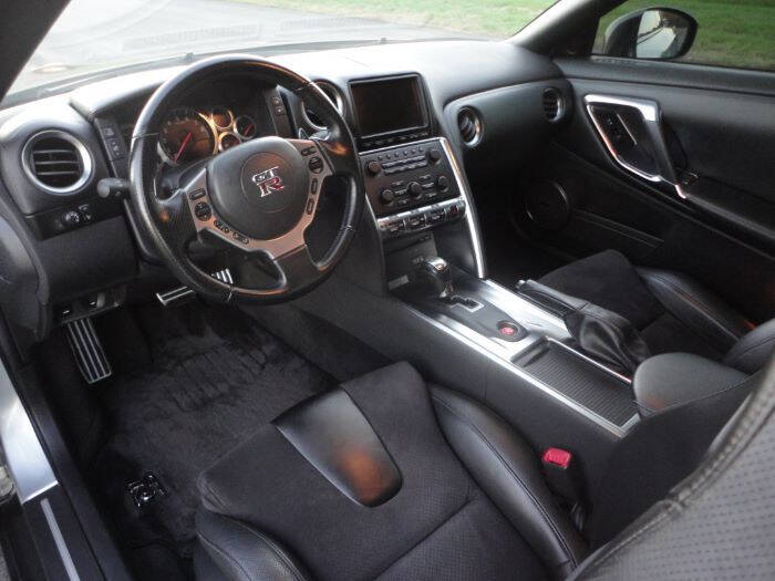 2009 Nissan GT-R Premium