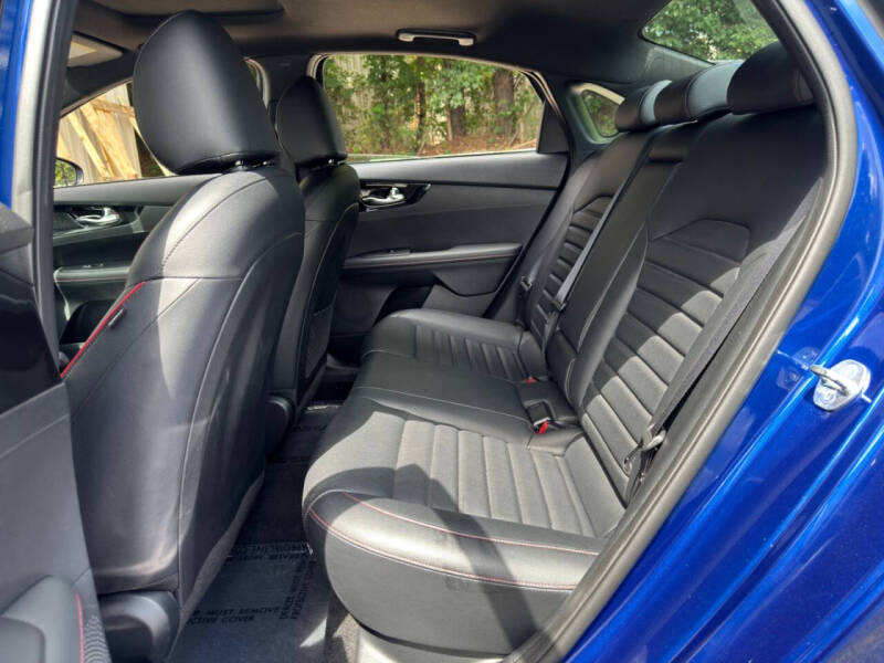 2024 Kia Forte GT