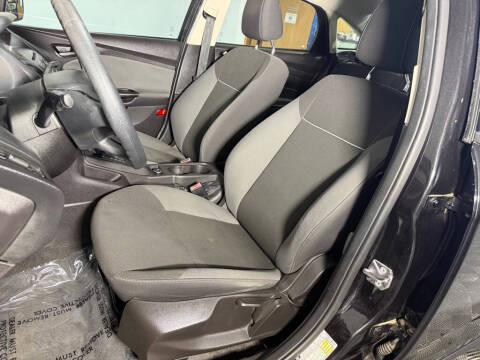 2012 Ford Focus S