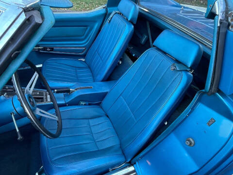 1969 Chevrolet Corvette