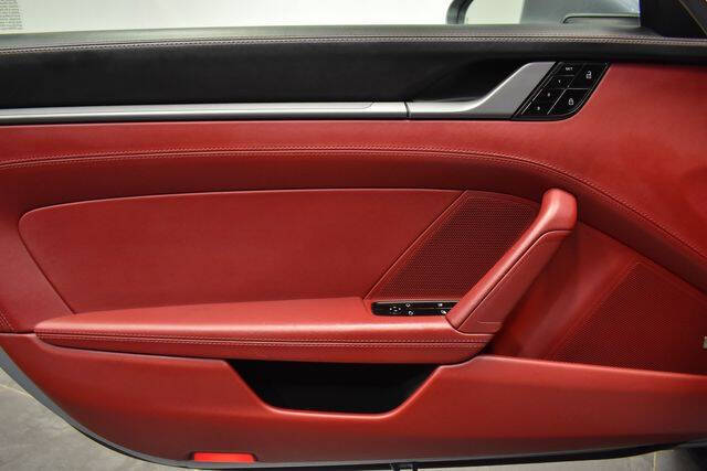 2020 Porsche 911 Carrera S