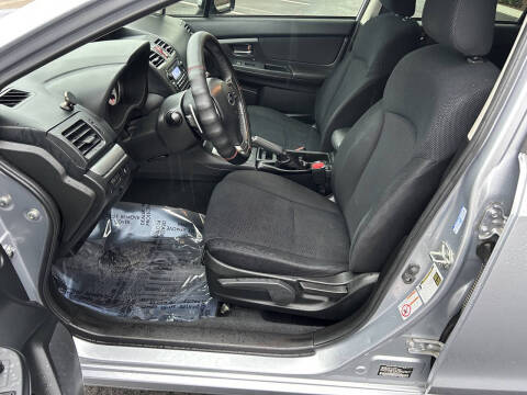 2014 Subaru Impreza 2.0i Premium