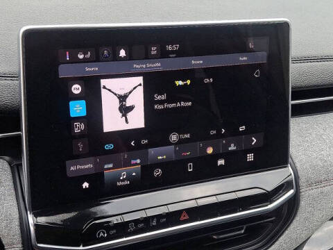 2023 Jeep Compass Latitude Lux