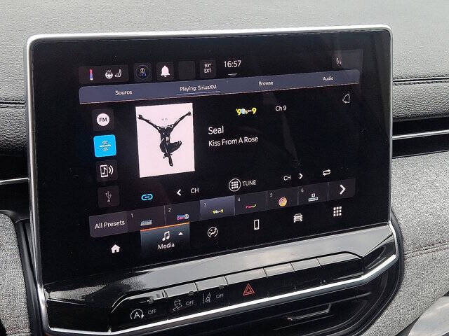 2023 Jeep Compass Latitude Lux