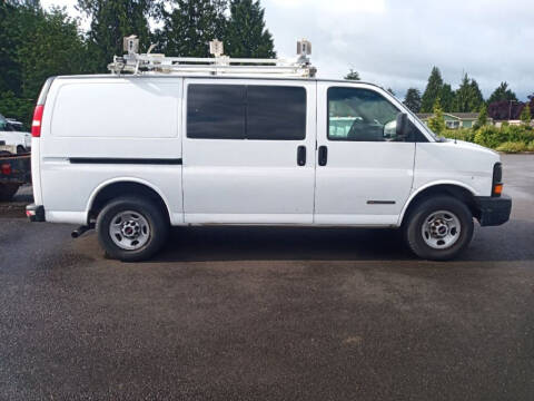 2006 GMC Savana 2500