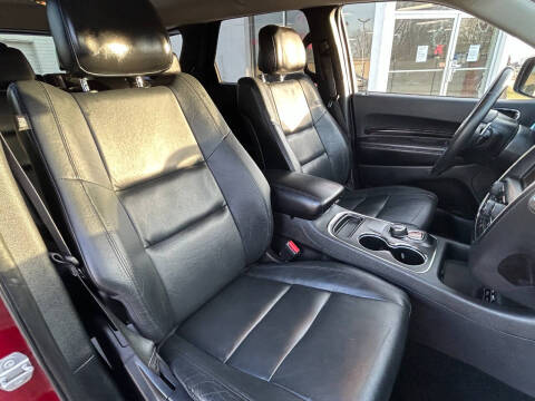 2015 Dodge Durango Limited