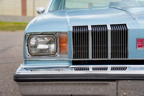 1978 Oldsmobile Cutlass Supreme