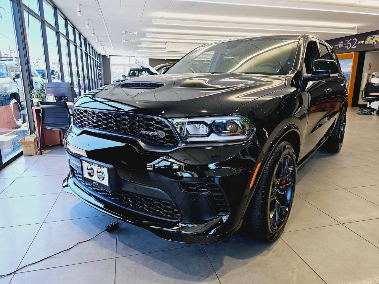 2024 Dodge Durango for sale at Autos by Talon in Seattle, WA