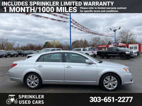 Toyota For Sale In Longmont Co Sprinkler Used Cars