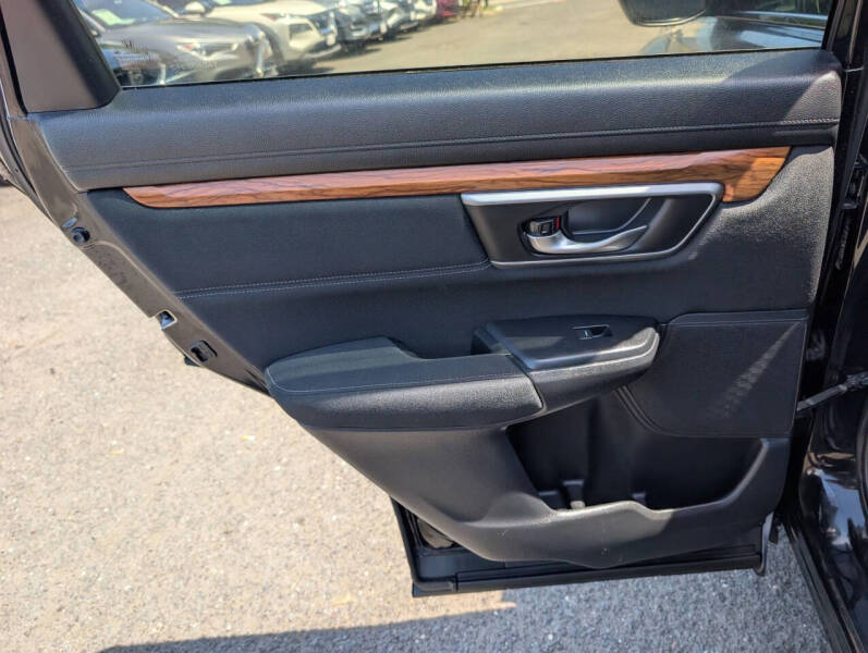 2017 Honda CR-V EX