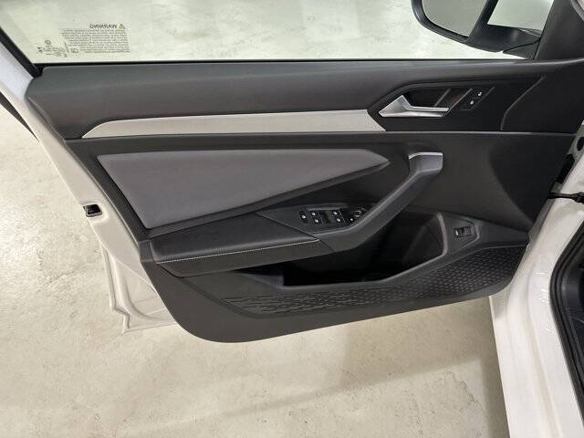 2026 Volkswagen Jetta SE