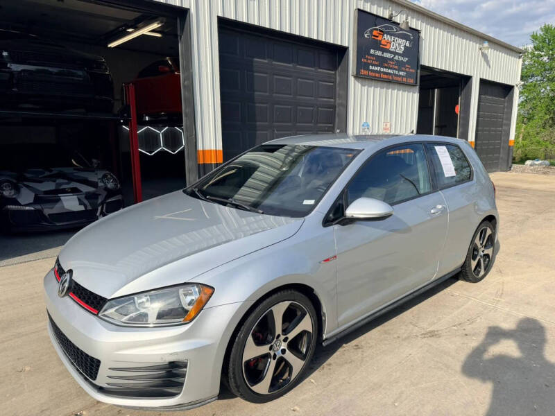 2015 Volkswagen Golf GTI