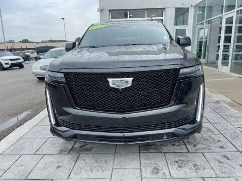 2021 Cadillac Escalade ESV Sport Platinum