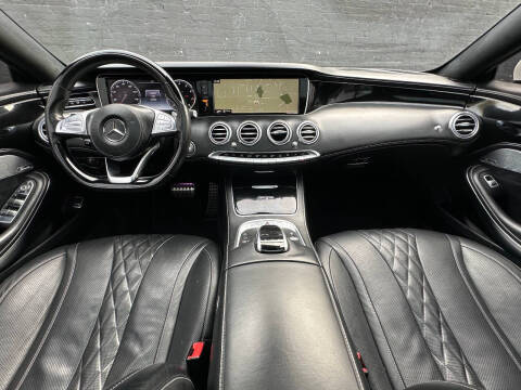2015 Mercedes-Benz S-Class S 550 4MATIC