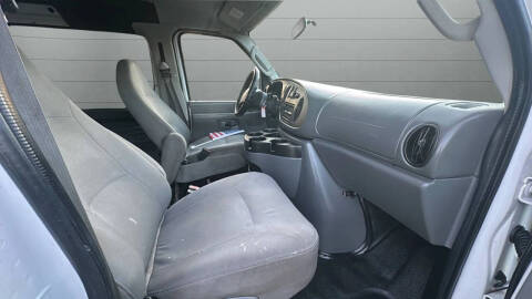 2007 Ford E-Series E-150