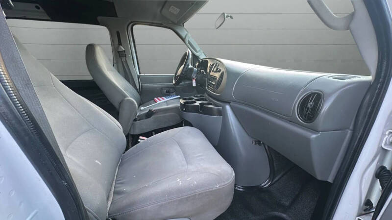 2007 Ford E-Series E-150