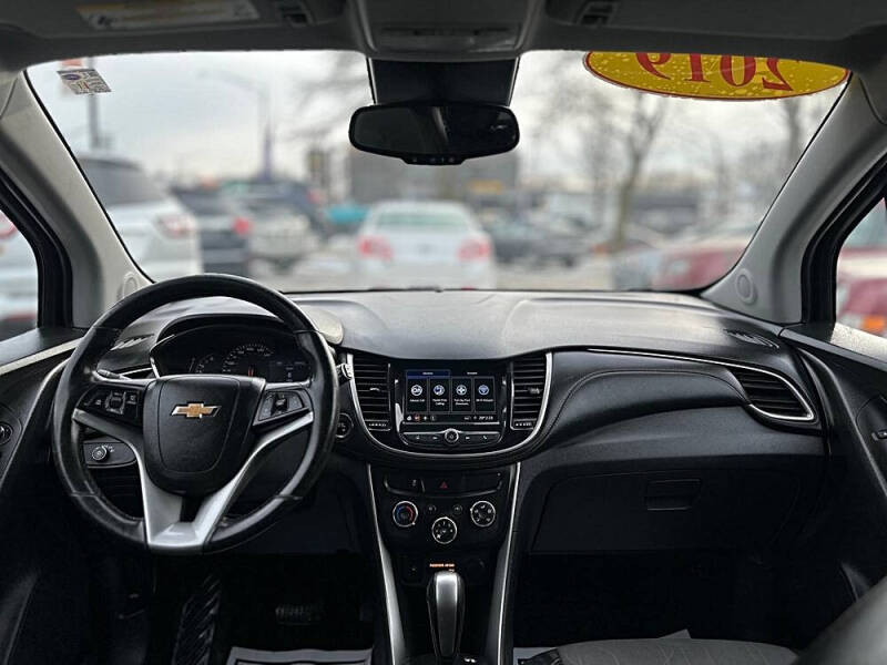 2019 Chevrolet Trax LT