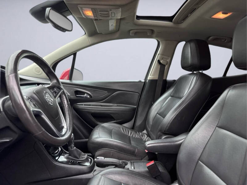 2018 Buick Encore Essence