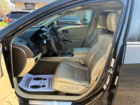 2015 Acura RDX w/Tech