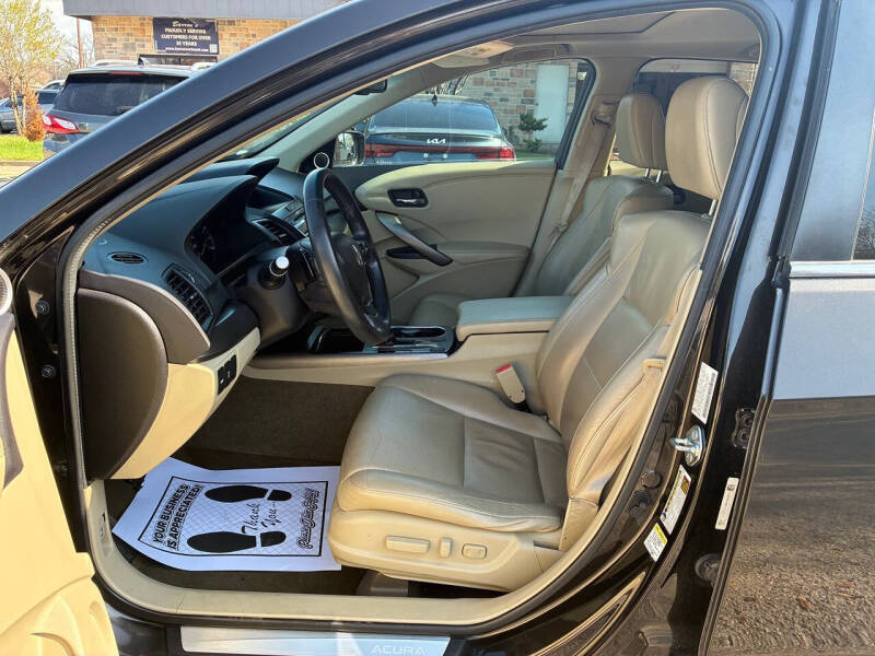 2015 Acura RDX w/Tech