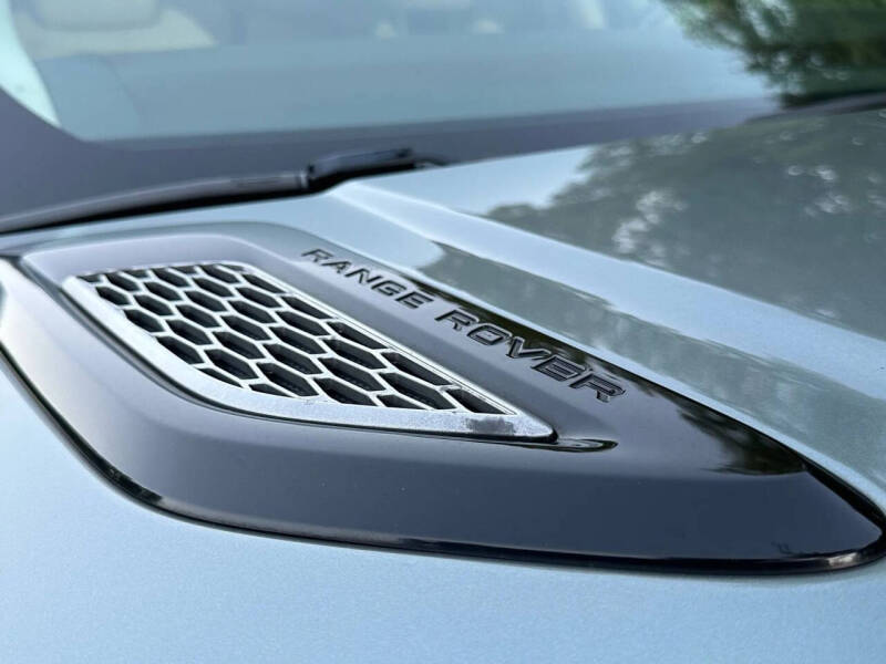 2016 Land Rover Range Rover Sport HSE