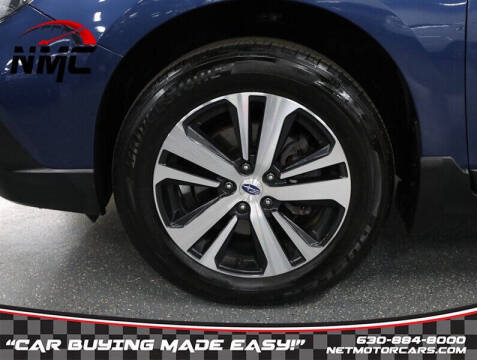 2019 Subaru Outback 2.5i Limited