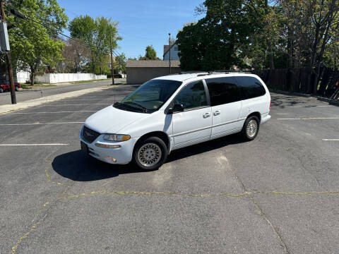 1998 Chrysler Town and Country for sale at Ace's Auto Sales in Westville NJ