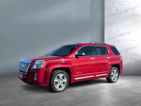 2014 GMC Terrain Denali