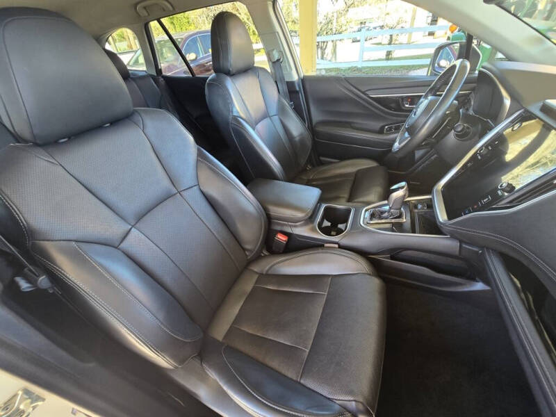 2020 Subaru Outback Limited