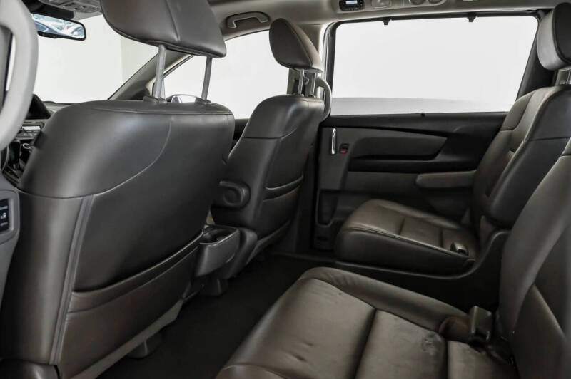 2016 Honda Odyssey