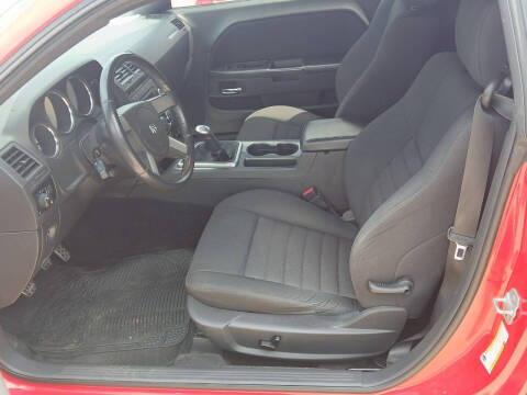 2009 Dodge Challenger R/T Classic