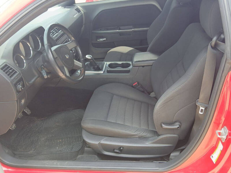 2009 Dodge Challenger R/T Classic