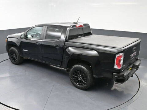 2022 GMC Canyon