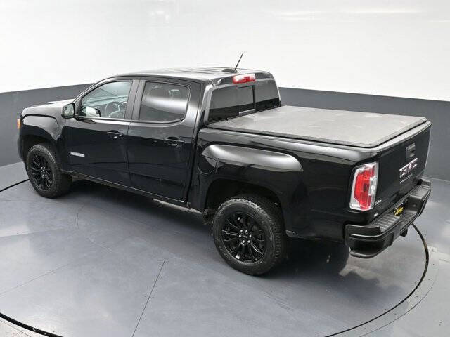 2022 GMC Canyon
